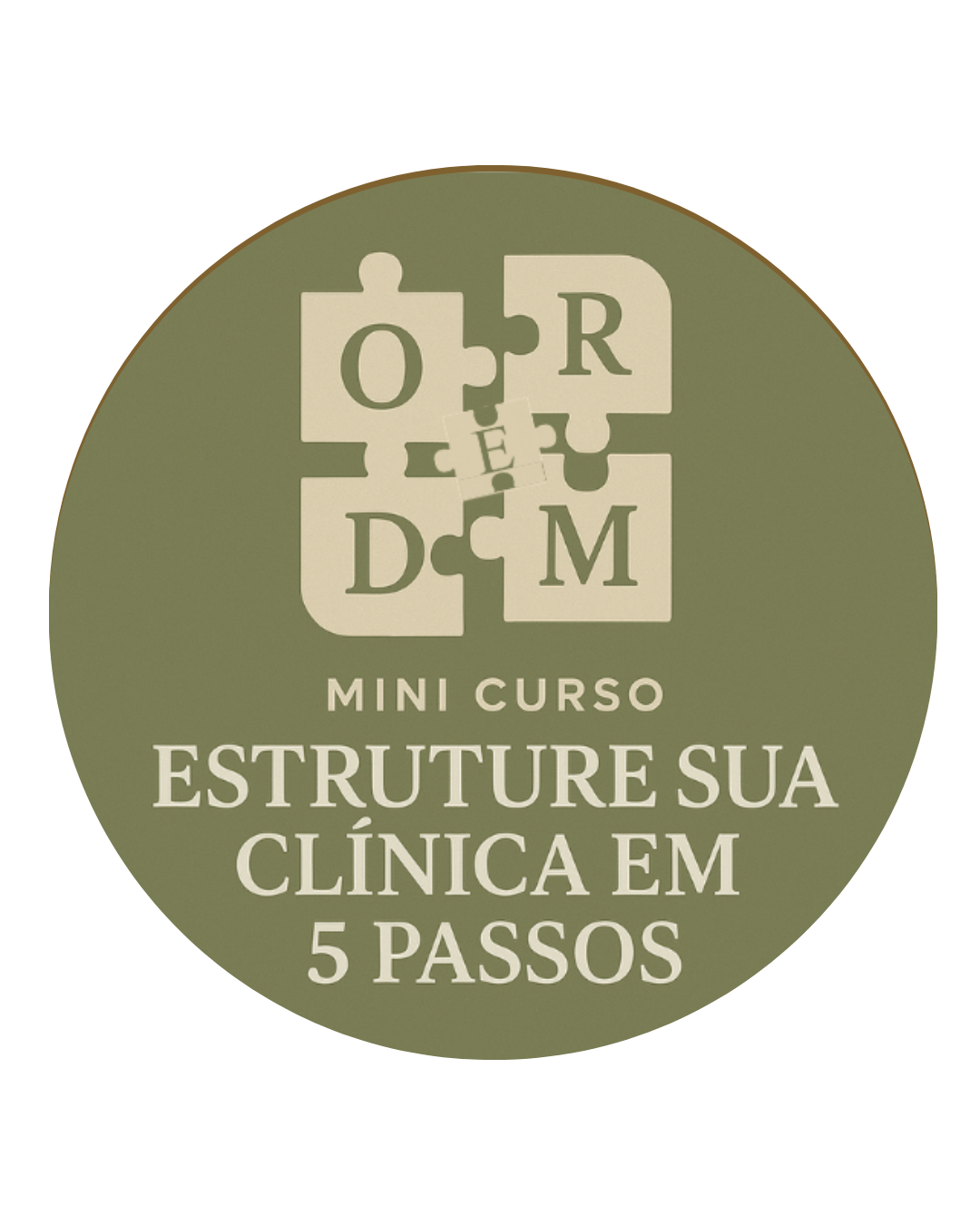 Mini Curso Gravado - Estruture sua Clínica em 5 Passos